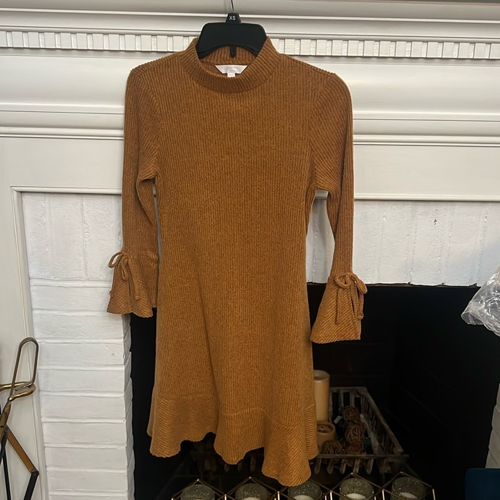 Lauren Conrad sweater dress PXS